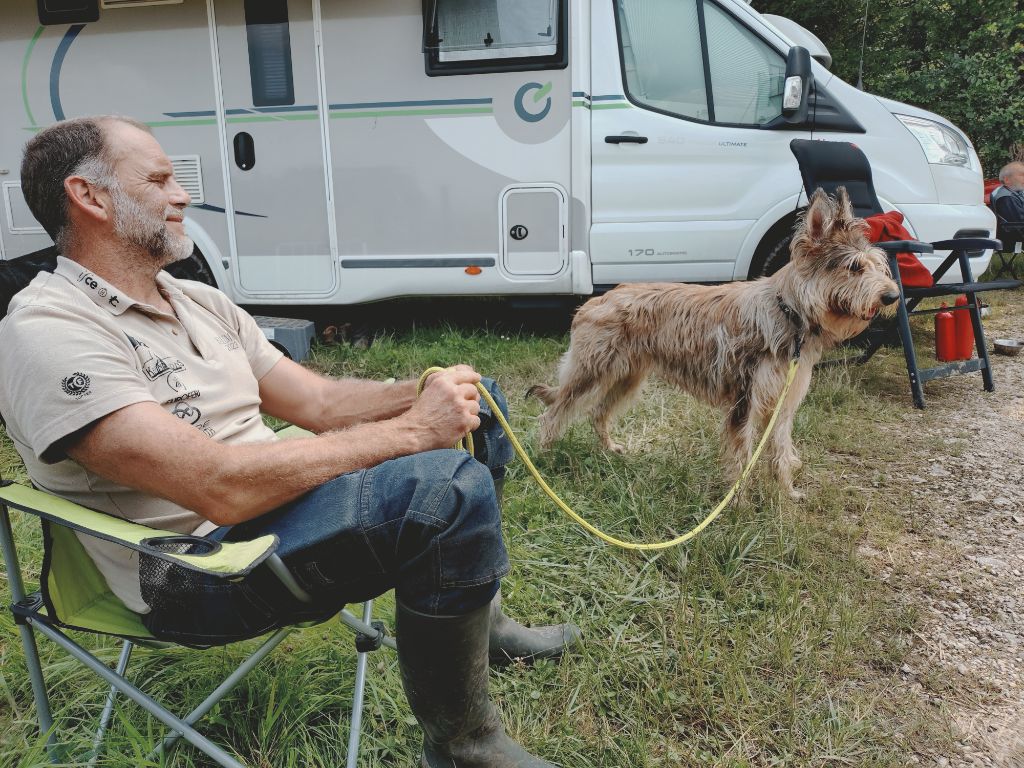 De La Riviere Authie - STAGE TROUPEAU AVEC VIPÈRE