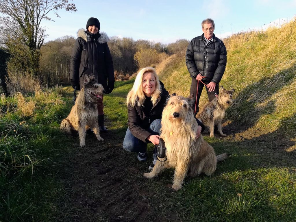 De La Riviere Authie - BALADE EN FAMILLE
